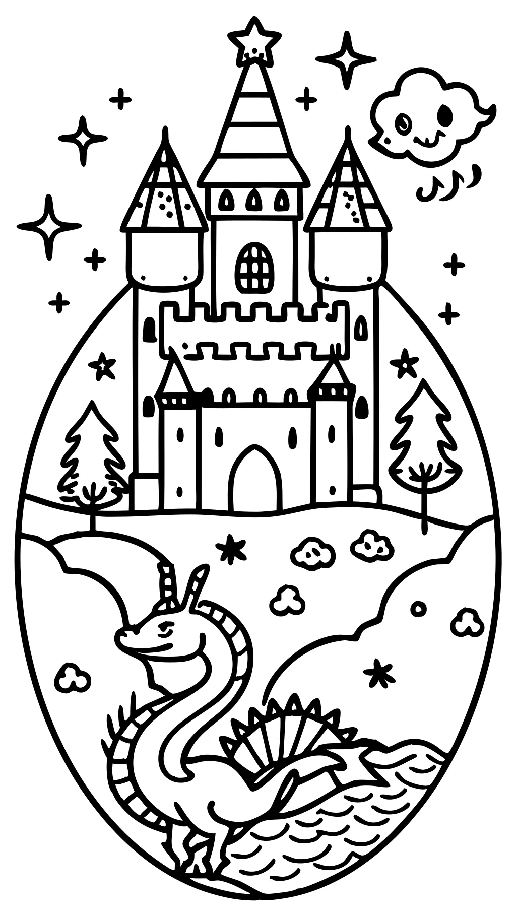 famous coloring pages